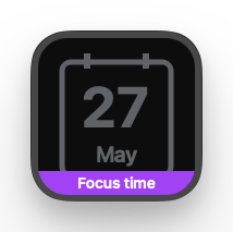 Focus time key