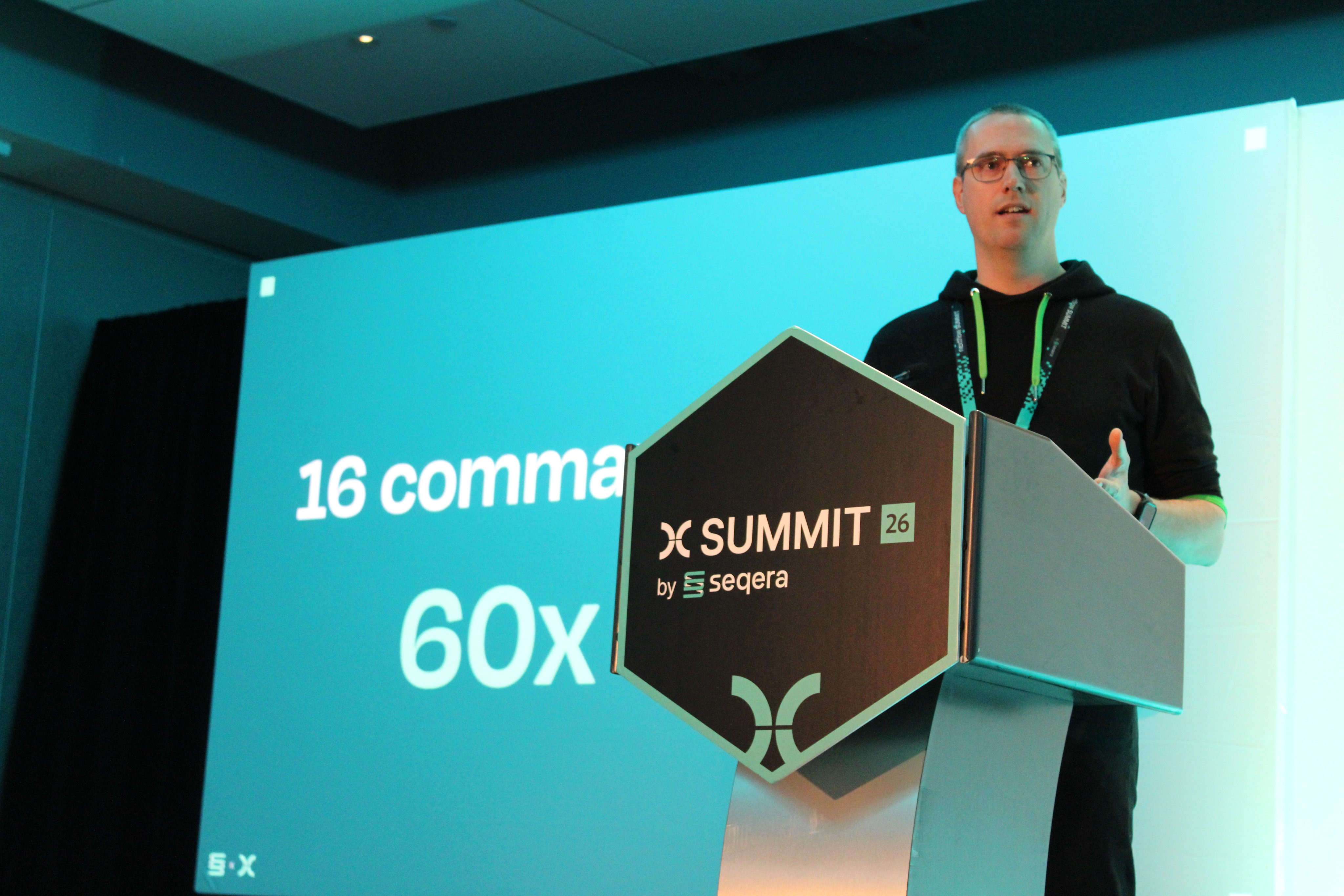 Photo of talk